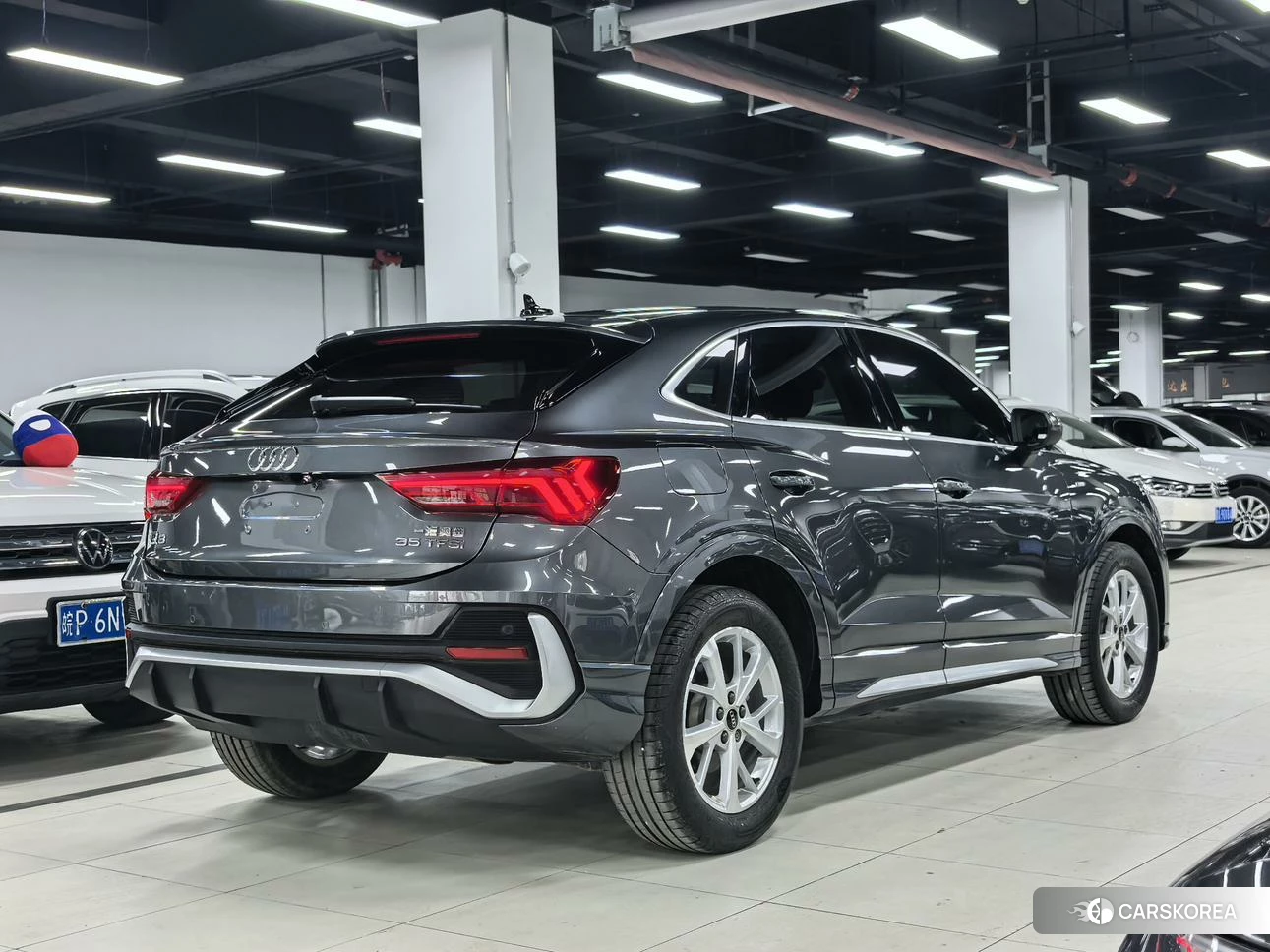 Audi Q3 Sportback id 4461614 из Китая 21