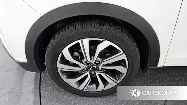 Ssangyong Berry New Tivoli id 2951420 из Кореи 15