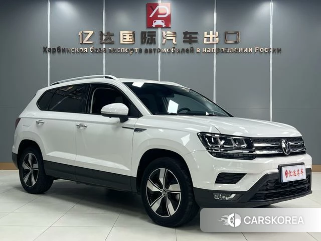 Volkswagen Tuyue id 4335072 из Китая 19