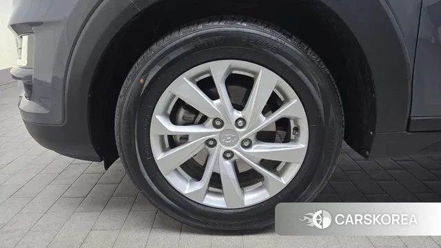 Hyundai All New Tucson id 3682170 из Кореи 15