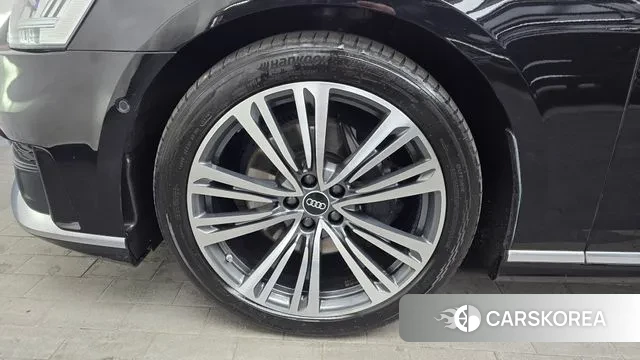 Audi A8 (D5) id 3615837 из Кореи 15