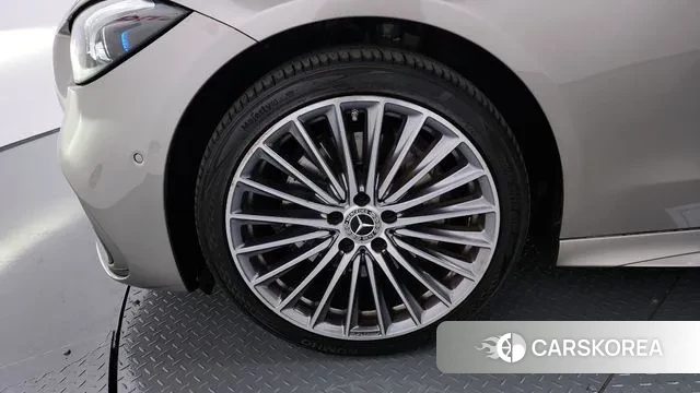 Mercedes-Benz C-Class W206 id 3572370 из Кореи 15