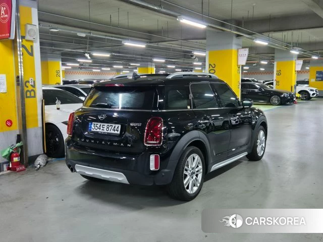 Mini Cooper Countryman id 4315686 из Кореи 15