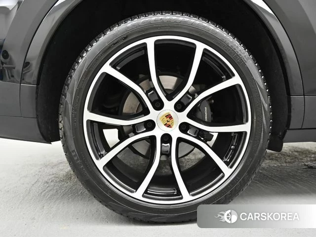 Porsche Cayenne (PO536) id 4630533 из Кореи 15