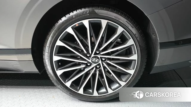 Hyundai Grandeur Hybrid (GN7) id 4655430 из Кореи 29