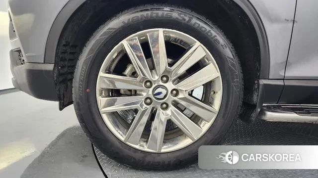 Ssangyong Rexton Sports id 3449602 из Кореи 15