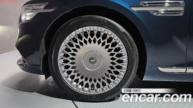 Genesis G90 id 2492251 из Кореи 15