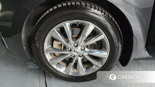 Kia The New Carnival id 3788982 из Кореи 15