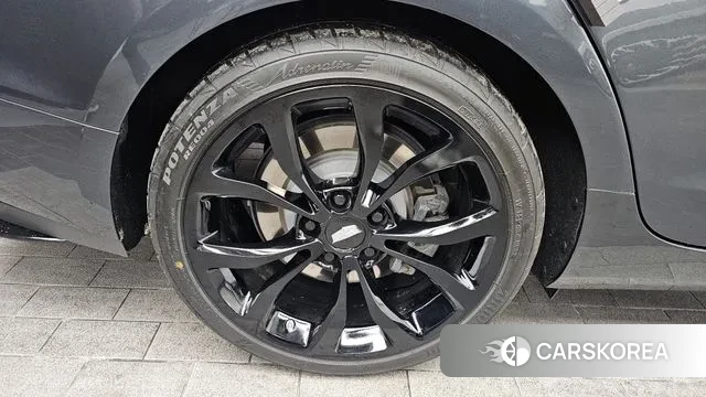 Cadillac ATS id 3578681 из Кореи 15