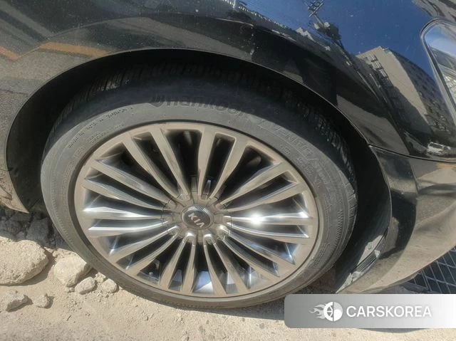 Kia More K9 id 3905369 из Кореи 15