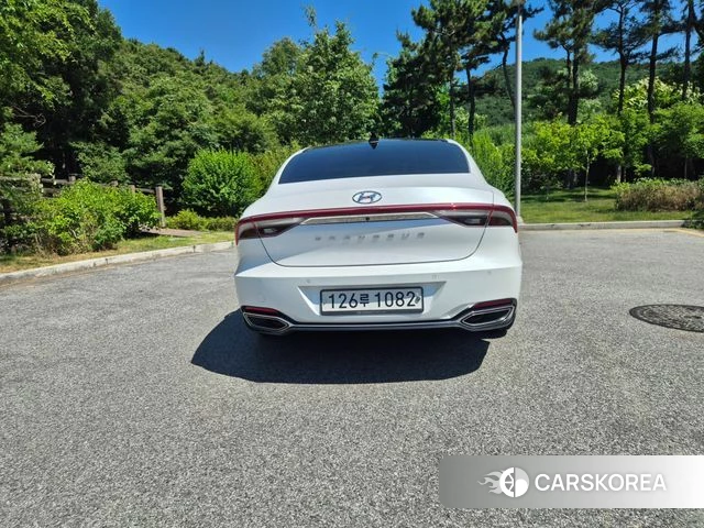 Hyundai The New Grandeur IG id 4453400 из Кореи 15