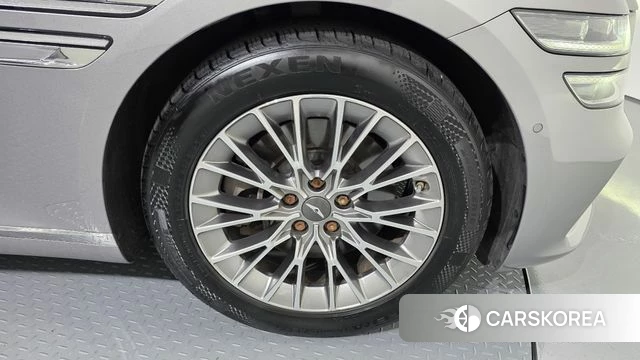 Genesis G80 (RG3) id 3866526 из Кореи 15