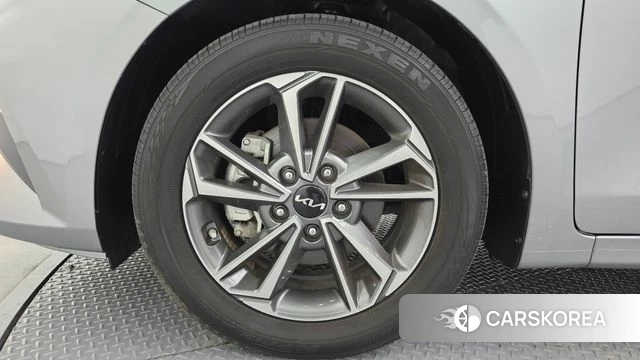 Kia The New K3 2nd generation id 4614142 из Кореи 34