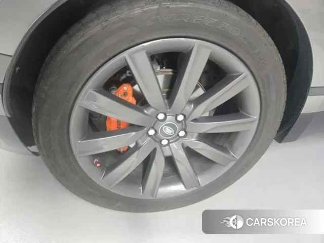 Land Rover Range Rover Velar 2018 Серый из Кореи, фото 6