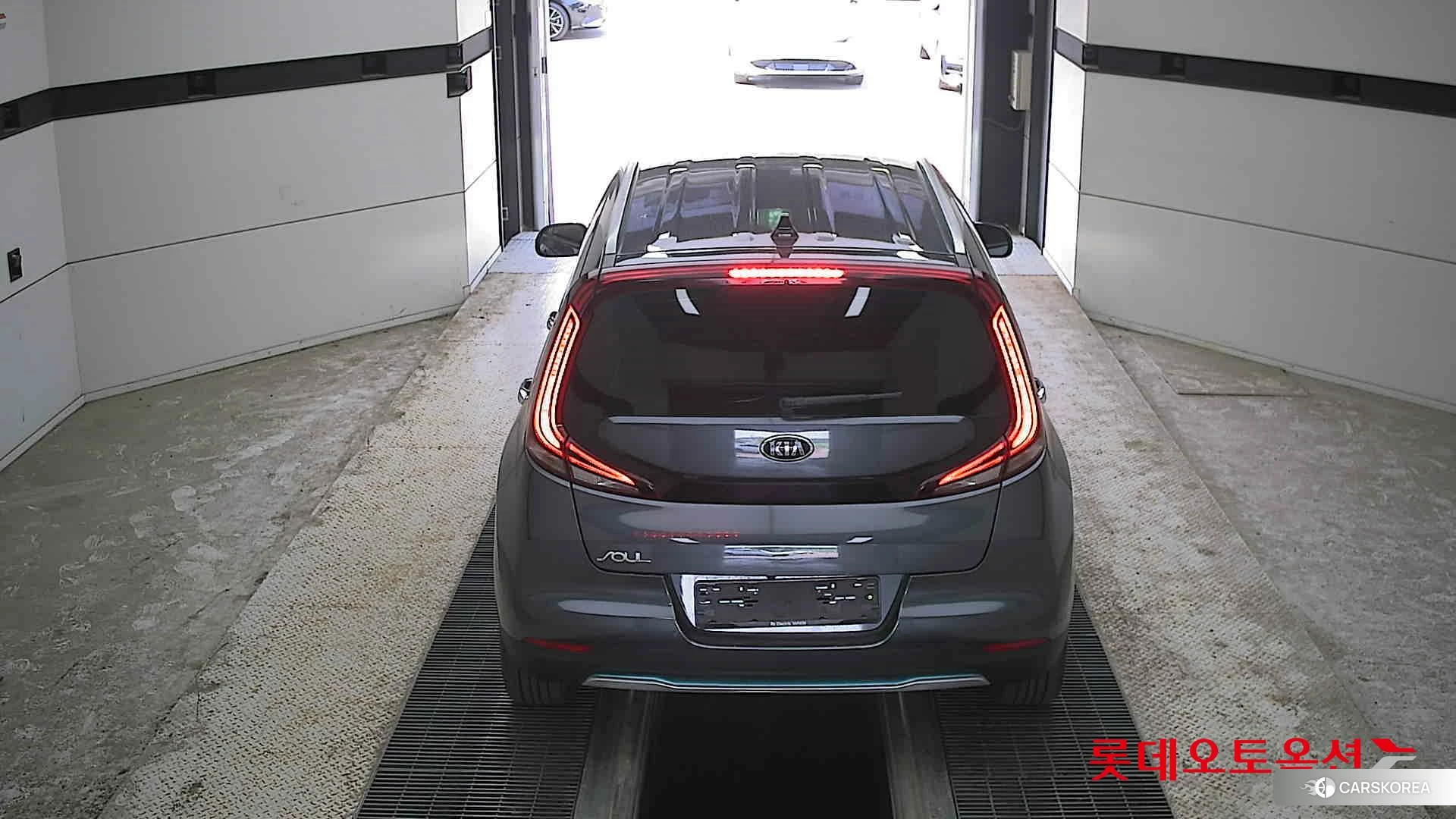Kia Soul Booster EV id 4289512 из Кореи 33