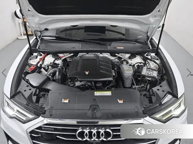 Audi A6 (C8) id 3054760 из Кореи 14