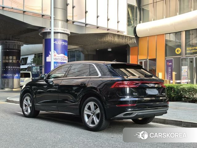 Audi Q8 id 4260029 из Китая 10