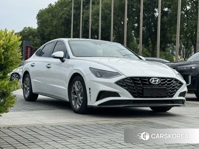 Hyundai Sonata id 4393965 из Китая 8