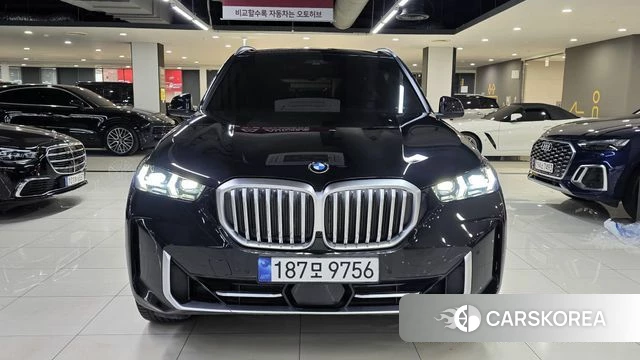 BMW X5 (G05) id 4280879 из Кореи 15