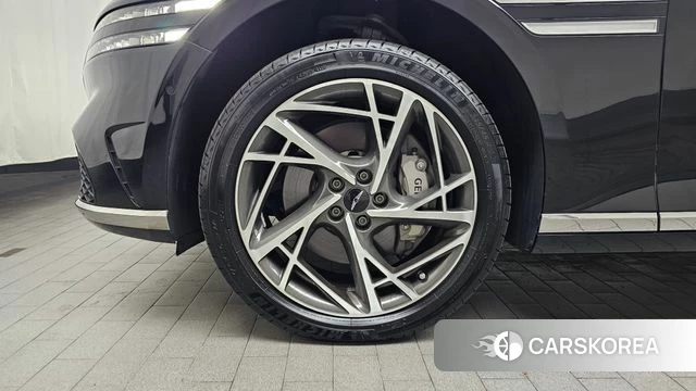 Genesis G90 (RS4) id 4267767 из Кореи 29