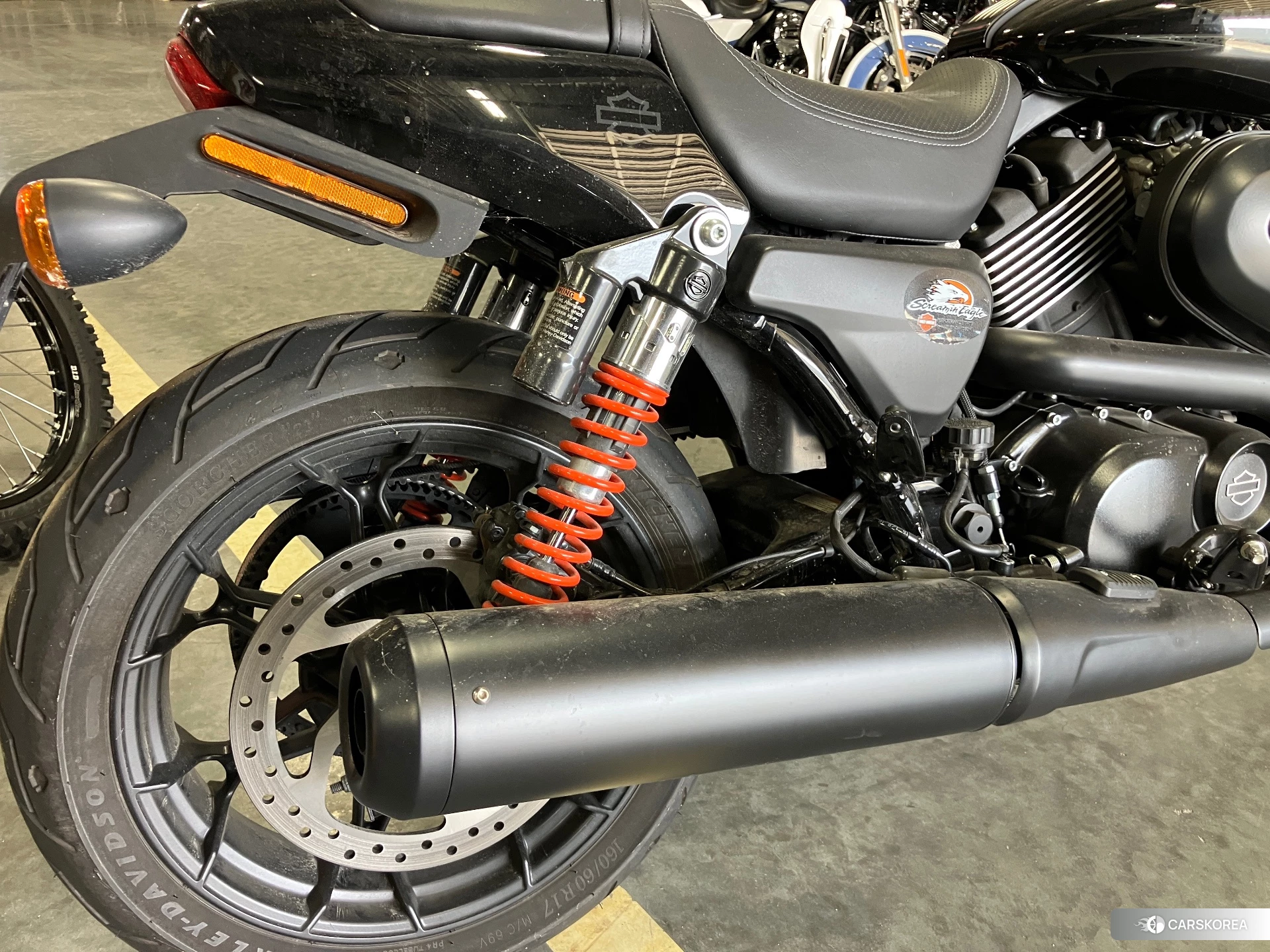 Проданный Harley-Davidson STREET ROD XG750 2018 из Японии, фото 3