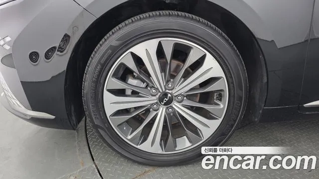 Kia K8 Hybrid id 2954253 из Кореи 15