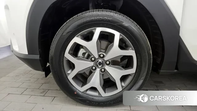 Ssangyong Torres id 3560616 из Кореи 15