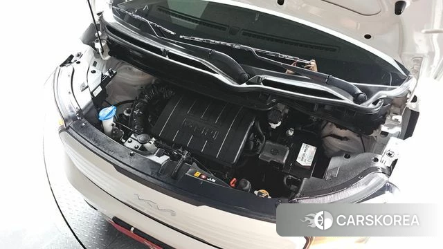 Kia The New Kia Ray id 4681667 из Кореи 26