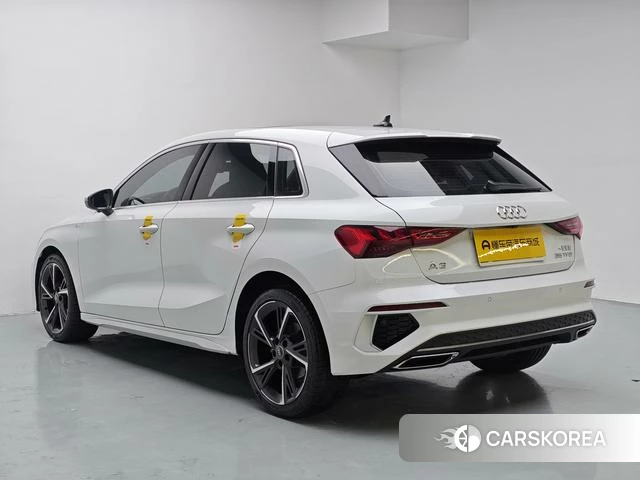Audi A3 id 4278711 из Китая 15