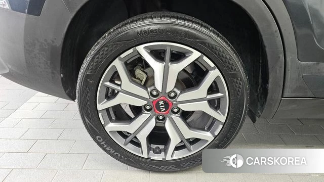 Kia Seltos id 4794556 из Кореи 26
