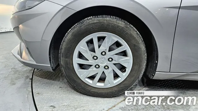 Hyundai Avante (CN7) id 2390617 из Кореи 15