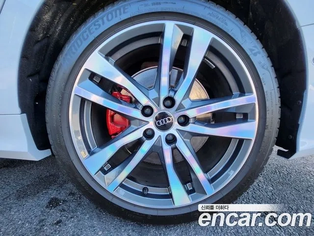 Audi A6 (C8) 2023 Белый из Кореи, фото 5