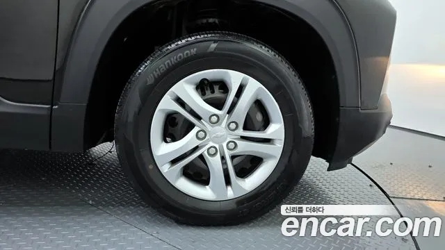 Chevrolet (GM Daewoo) Trailblazer id 2844123 из Кореи 15