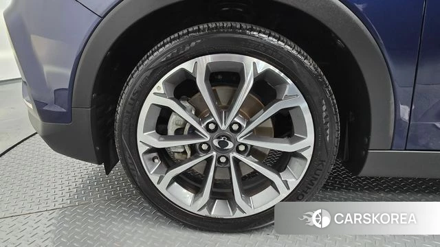 Ssangyong Tivoli Armor id 4448342 из Кореи 29