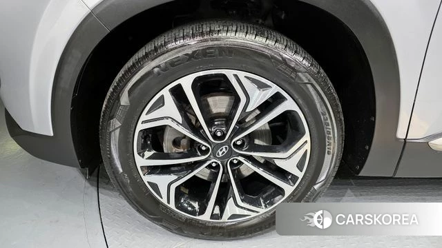 Hyundai Santa Fe TM id 3814120 из Кореи 15