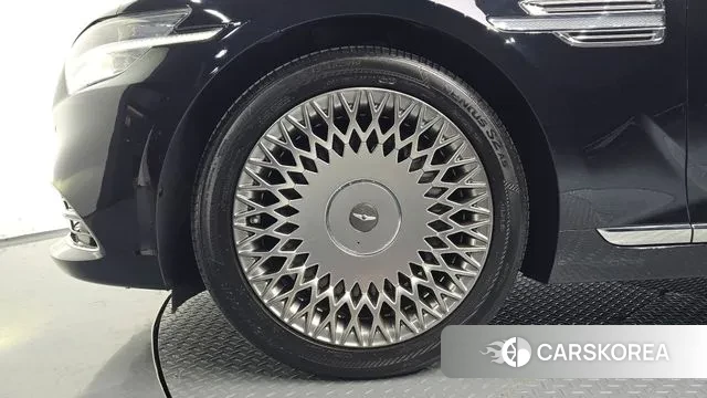 Genesis G90 id 3509695 из Кореи 15