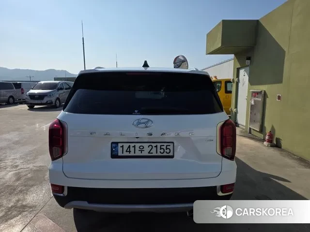 Hyundai Palisade id 3686863 из Кореи 11