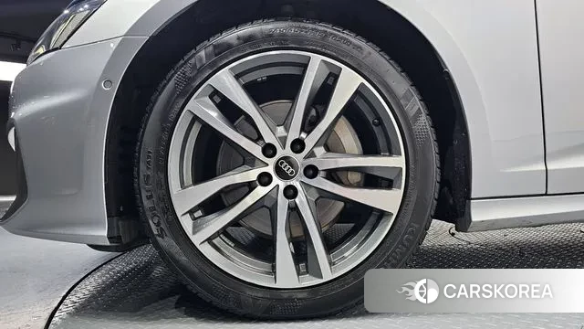 Audi A6 (C8) id 3027597 из Кореи 15