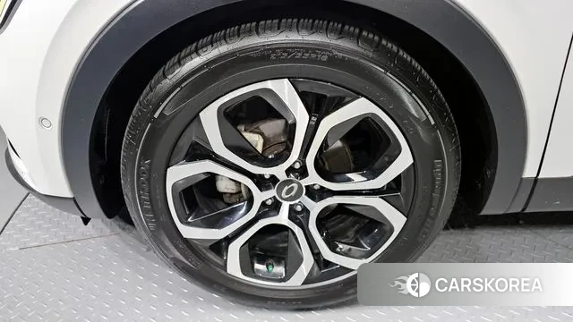 Renault Korea (Samsung) XM3 id 3577171 из Кореи 15