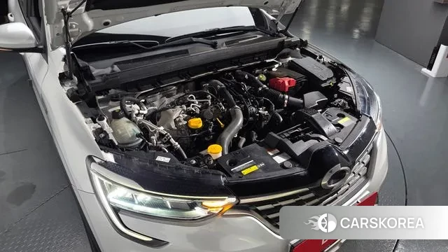 Renault Korea (Samsung) XM3 id 3054592 из Кореи 15