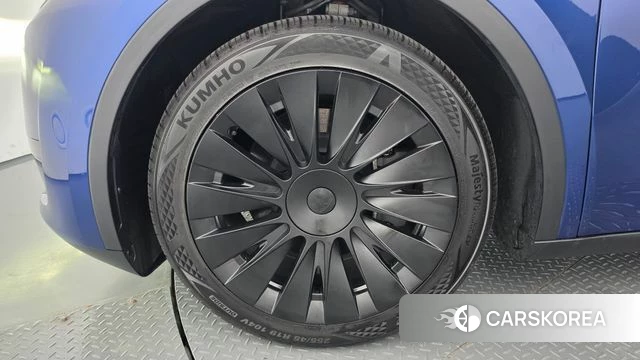 Tesla Model Y id 4783299 из Кореи 30