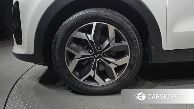 Kia Sportage The Bold id 4923598 из Кореи 15