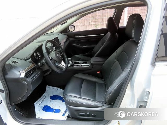Nissan Altima (L34) id 4390189 из Кореи 15