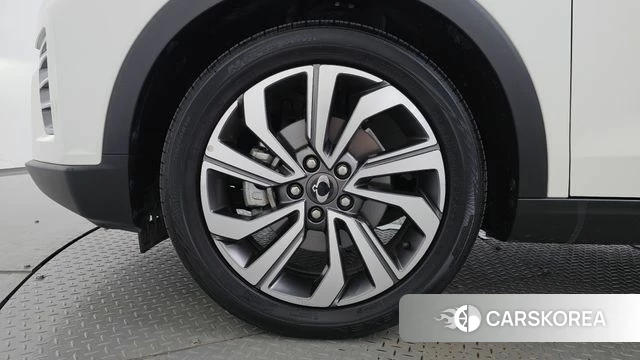 Ssangyong Berry New Tivoli id 4647275 из Кореи 26