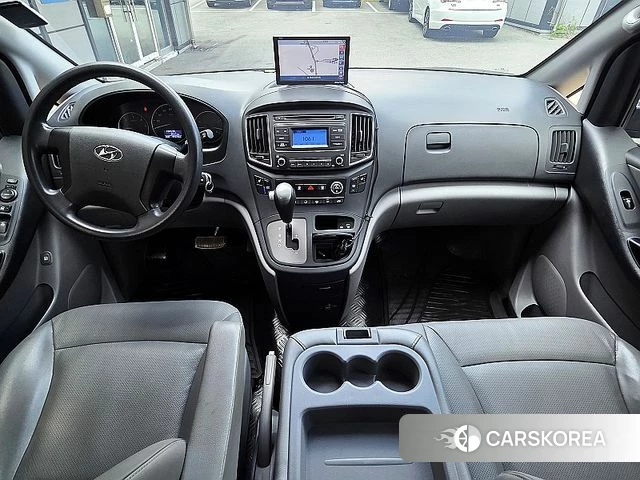 Hyundai The New Grand Starex id 4587269 из Кореи 14