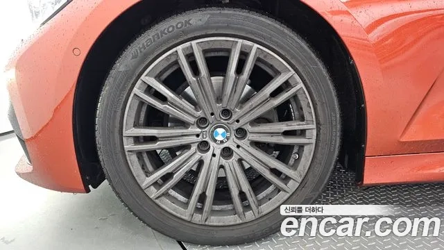 BMW 3 Series (G20) id 2936787 из Кореи 15