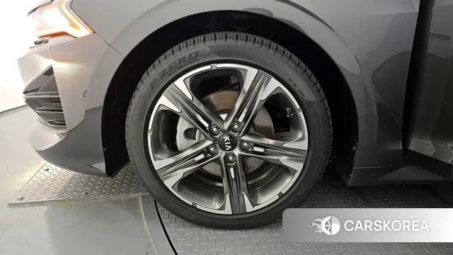 Kia K5 3rd generation id 2886187 из Кореи 15