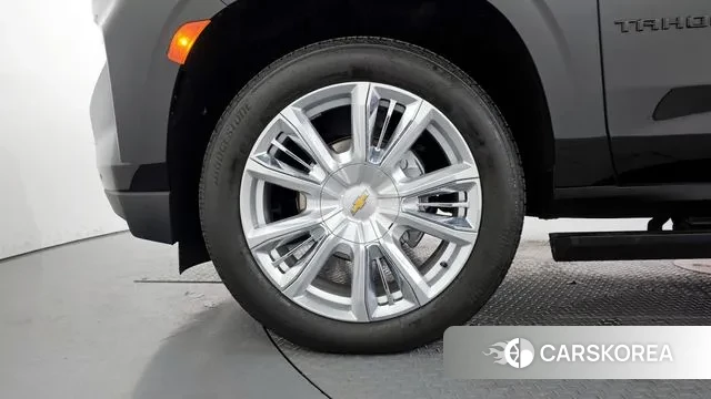 Chevrolet (GM Daewoo) Tahoe id 3664278 из Кореи 15