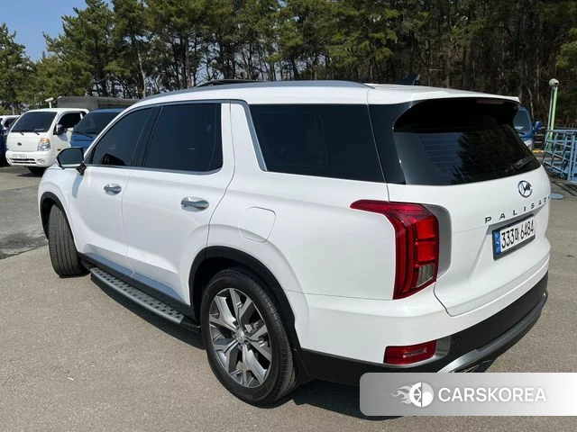 Hyundai Palisade id 3812206 из Кореи 15
