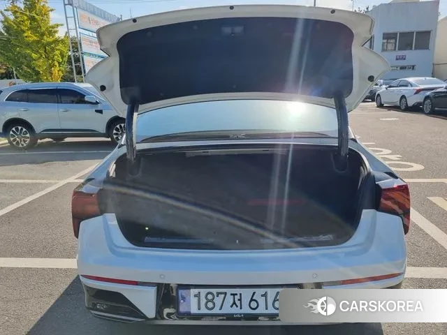 Kia The New K5 Hybrid 3rd generation id 3278088 из Кореи 13